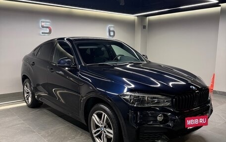 BMW X6, 2016 год, 4 300 000 рублей, 14 фотография