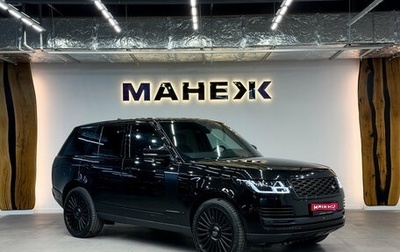 Land Rover Range Rover IV рестайлинг, 2018 год, 6 500 000 рублей, 1 фотография