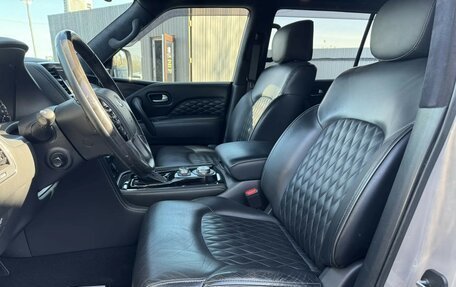 Infiniti QX80 I рестайлинг, 2020 год, 5 490 000 рублей, 9 фотография