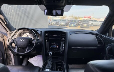 Infiniti QX80 I рестайлинг, 2020 год, 5 490 000 рублей, 11 фотография