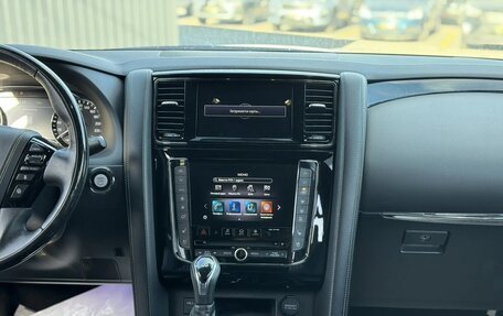Infiniti QX80 I рестайлинг, 2020 год, 5 490 000 рублей, 14 фотография