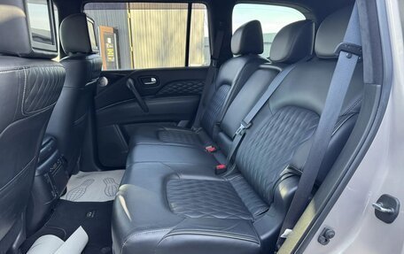 Infiniti QX80 I рестайлинг, 2020 год, 5 490 000 рублей, 26 фотография