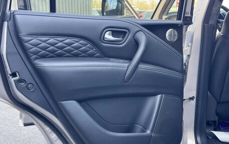 Infiniti QX80 I рестайлинг, 2020 год, 5 490 000 рублей, 28 фотография