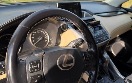 Lexus NX I, 2016 год, 2 980 000 рублей, 4 фотография