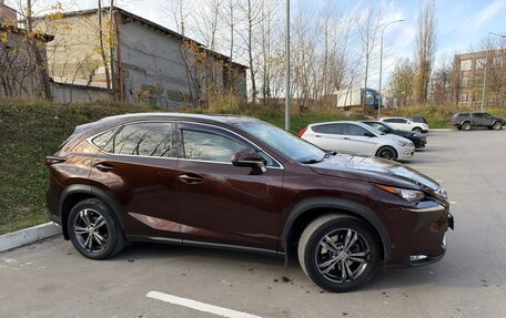 Lexus NX I, 2016 год, 2 980 000 рублей, 2 фотография