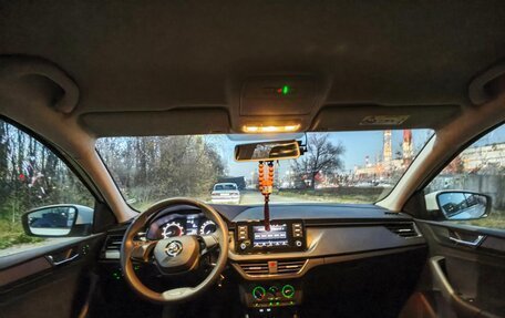 Skoda Rapid II, 2020 год, 1 550 000 рублей, 7 фотография
