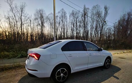 Skoda Rapid II, 2020 год, 1 550 000 рублей, 3 фотография