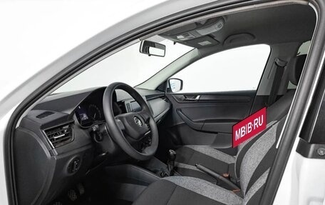 Skoda Rapid II, 2020 год, 1 550 000 рублей, 13 фотография