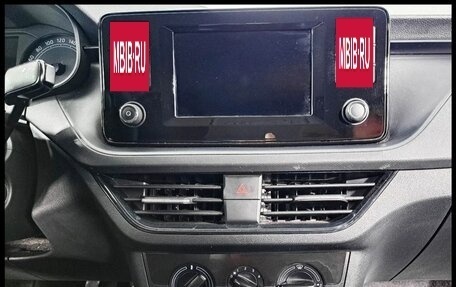 Skoda Rapid II, 2020 год, 1 550 000 рублей, 10 фотография