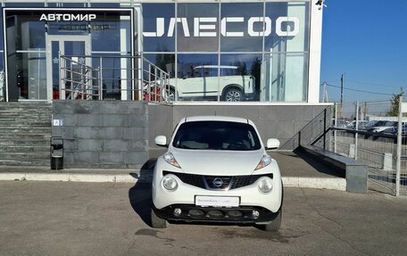 Nissan Juke II, 2014 год, 1 050 000 рублей, 2 фотография