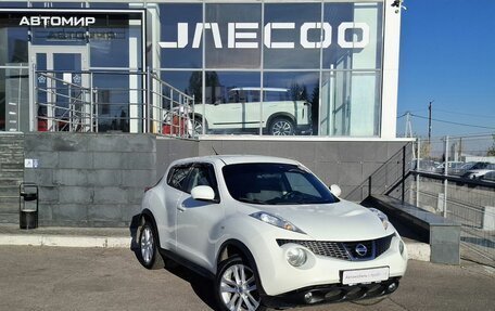 Nissan Juke II, 2014 год, 1 050 000 рублей, 3 фотография
