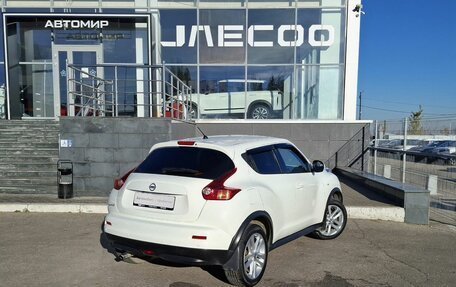 Nissan Juke II, 2014 год, 1 050 000 рублей, 5 фотография