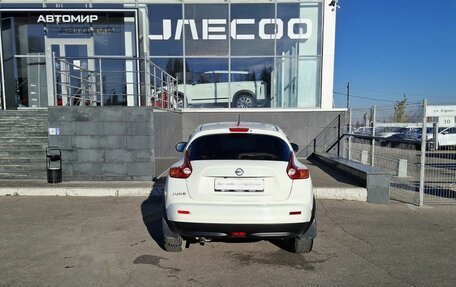 Nissan Juke II, 2014 год, 1 050 000 рублей, 6 фотография