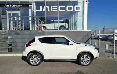 Nissan Juke II, 2014 год, 1 050 000 рублей, 4 фотография