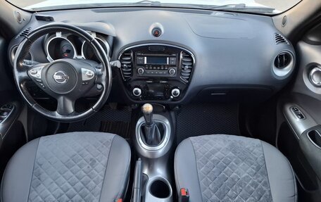 Nissan Juke II, 2014 год, 1 050 000 рублей, 10 фотография