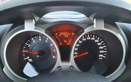Nissan Juke II, 2014 год, 1 050 000 рублей, 9 фотография
