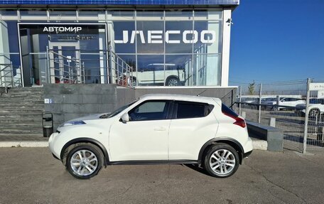 Nissan Juke II, 2014 год, 1 050 000 рублей, 8 фотография