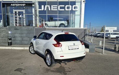 Nissan Juke II, 2014 год, 1 050 000 рублей, 7 фотография