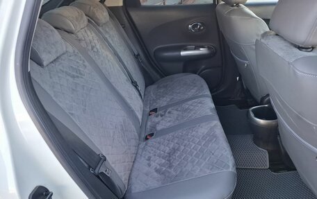 Nissan Juke II, 2014 год, 1 050 000 рублей, 12 фотография