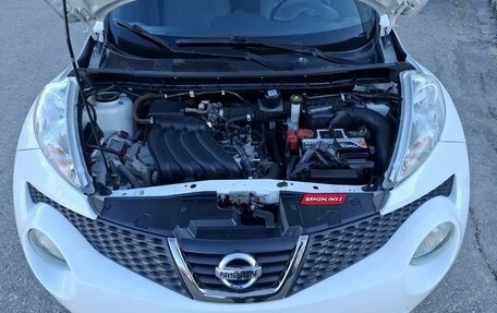 Nissan Juke II, 2014 год, 1 050 000 рублей, 13 фотография