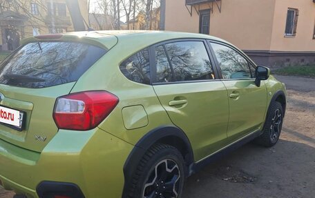 Subaru XV I рестайлинг, 2014 год, 1 600 000 рублей, 3 фотография