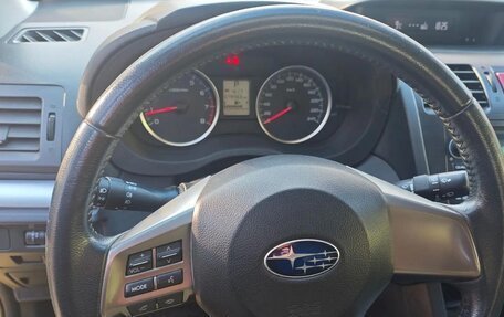Subaru XV I рестайлинг, 2014 год, 1 600 000 рублей, 6 фотография