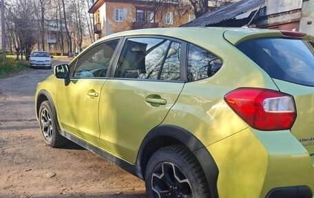 Subaru XV I рестайлинг, 2014 год, 1 600 000 рублей, 4 фотография