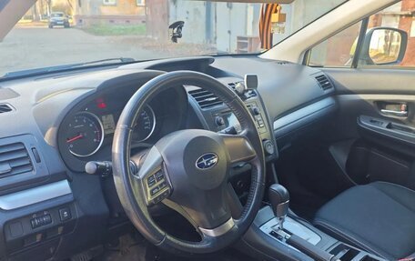 Subaru XV I рестайлинг, 2014 год, 1 600 000 рублей, 5 фотография
