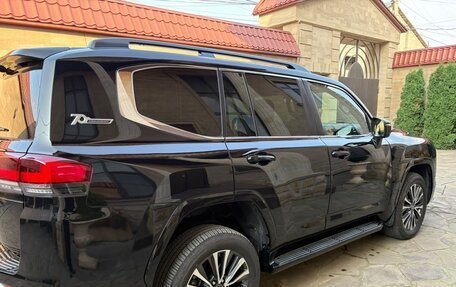 Toyota Land Cruiser, 2021 год, 8 000 000 рублей, 3 фотография