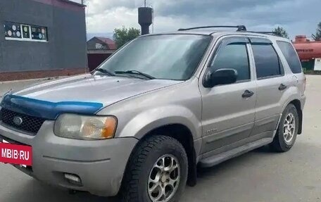 Ford Escape II, 2001 год, 300 000 рублей, 3 фотография