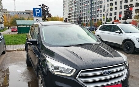 Ford Kuga III, 2019 год, 1 850 000 рублей, 3 фотография