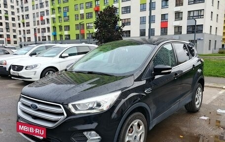 Ford Kuga III, 2019 год, 1 850 000 рублей, 2 фотография