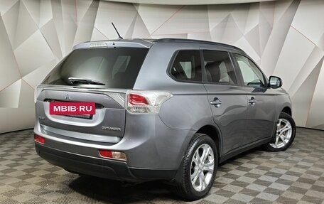 Mitsubishi Outlander III рестайлинг 3, 2012 год, 1 543 000 рублей, 2 фотография