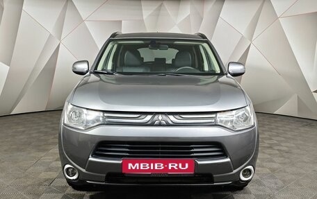 Mitsubishi Outlander III рестайлинг 3, 2012 год, 1 543 000 рублей, 7 фотография