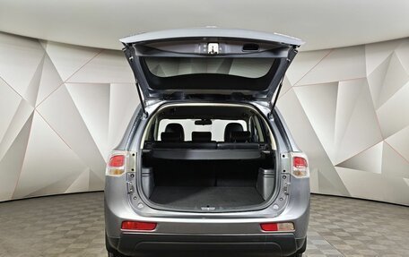 Mitsubishi Outlander III рестайлинг 3, 2012 год, 1 543 000 рублей, 10 фотография