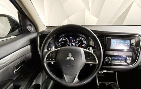 Mitsubishi Outlander III рестайлинг 3, 2012 год, 1 543 000 рублей, 16 фотография