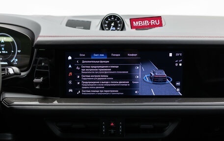 Porsche Cayenne III, 2026 год, 21 990 000 рублей, 25 фотография