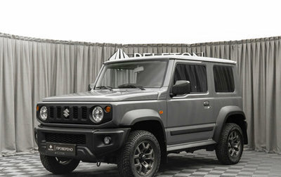 Suzuki Jimny, 2021 год, 3 280 000 рублей, 1 фотография