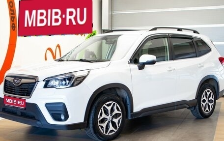 Subaru Forester, 2020 год, 2 949 000 рублей, 1 фотография