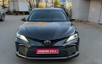 Toyota Camry, 2021 год, 2 590 000 рублей, 1 фотография