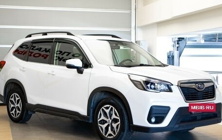 Subaru Forester, 2020 год, 2 949 000 рублей, 3 фотография