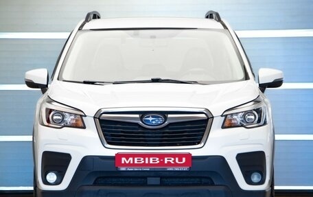 Subaru Forester, 2020 год, 2 949 000 рублей, 2 фотография