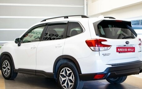 Subaru Forester, 2020 год, 2 949 000 рублей, 6 фотография