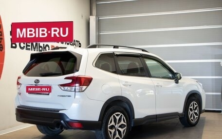 Subaru Forester, 2020 год, 2 949 000 рублей, 4 фотография