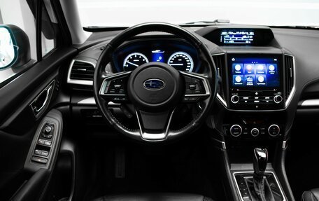 Subaru Forester, 2020 год, 2 949 000 рублей, 10 фотография