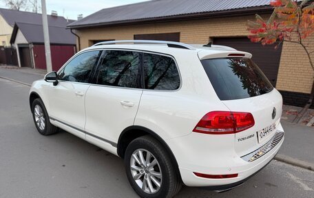 Volkswagen Touareg III, 2010 год, 1 689 000 рублей, 5 фотография