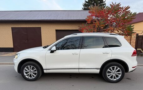 Volkswagen Touareg III, 2010 год, 1 689 000 рублей, 6 фотография