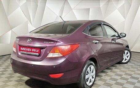 Hyundai Solaris II рестайлинг, 2013 год, 561 000 рублей, 2 фотография