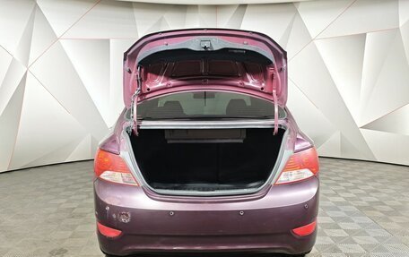 Hyundai Solaris II рестайлинг, 2013 год, 561 000 рублей, 12 фотография