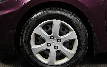 Hyundai Solaris II рестайлинг, 2013 год, 561 000 рублей, 9 фотография